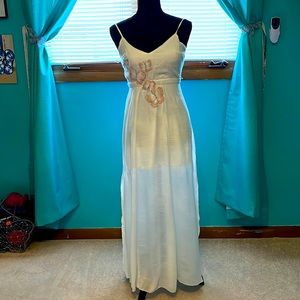 SAY WHAT beach dress
